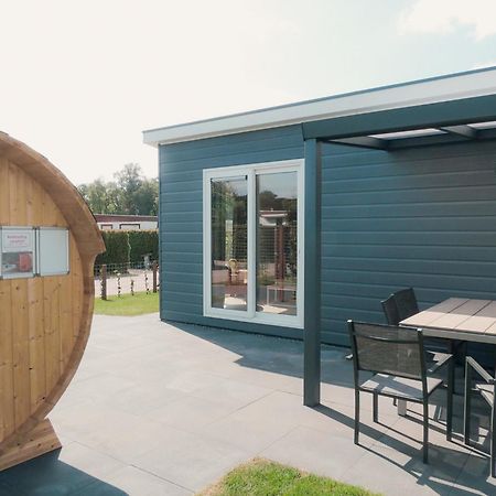 Recreatiepark De Boshoek Voorthuizen Eksteriør bilde