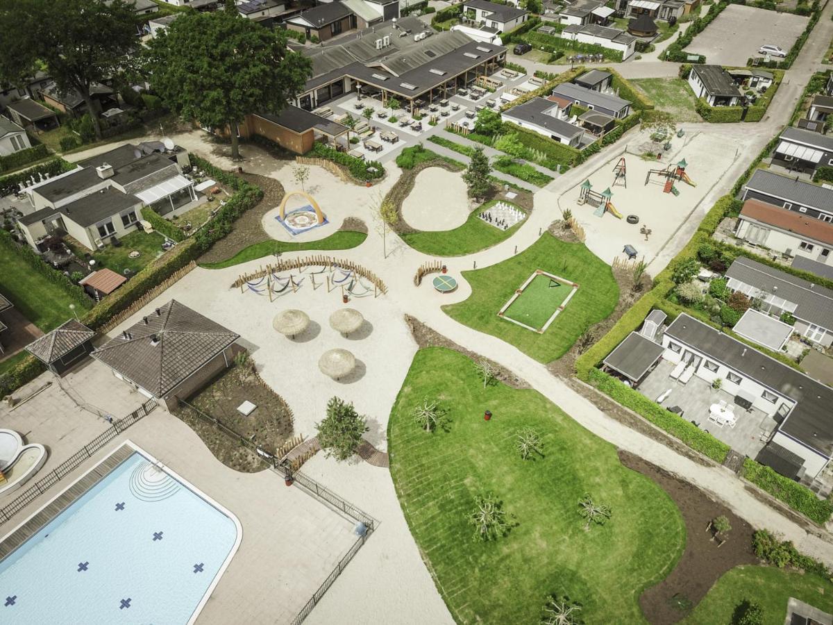 Recreatiepark De Boshoek Voorthuizen Eksteriør bilde