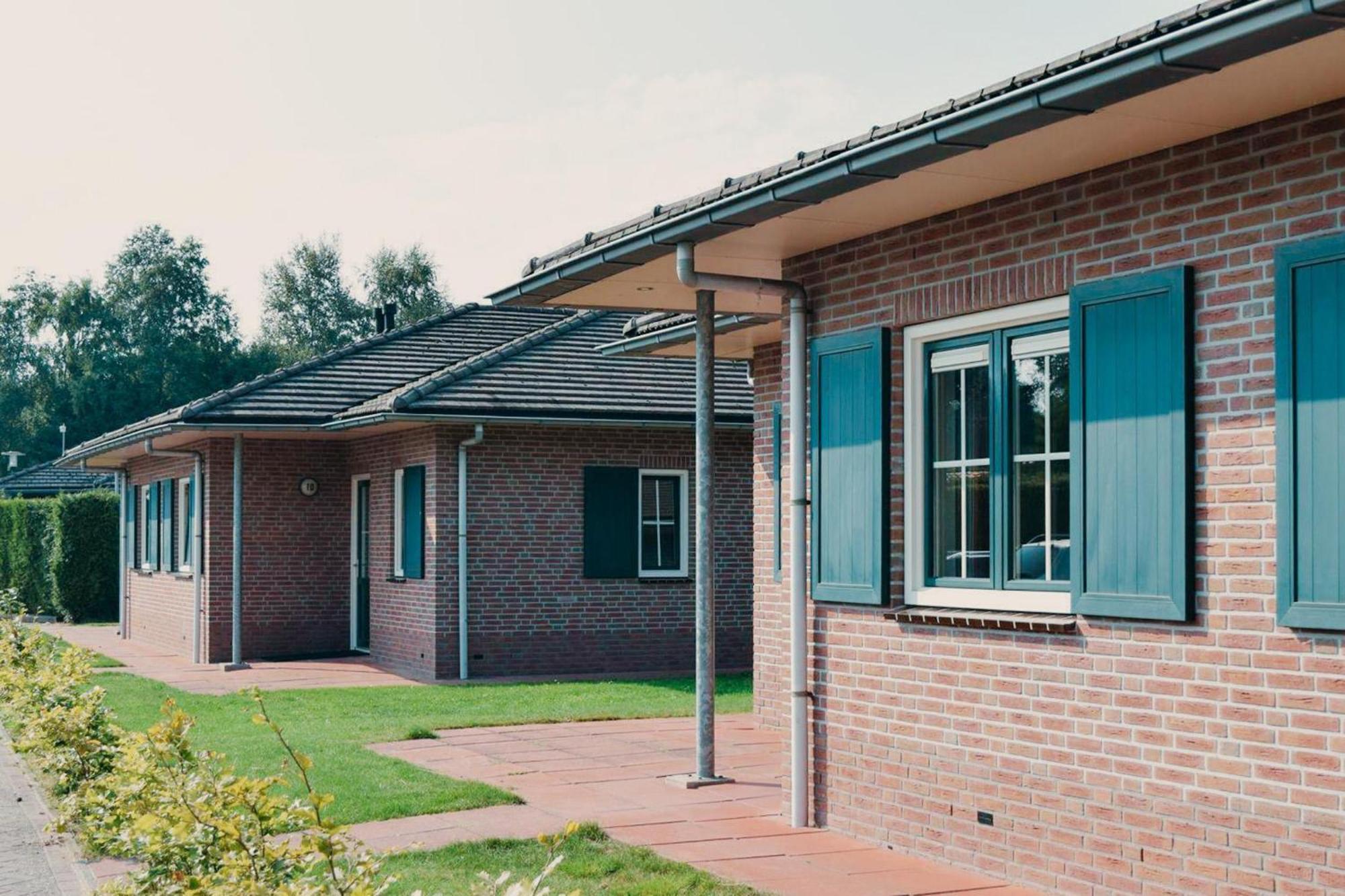 Recreatiepark De Boshoek Voorthuizen Eksteriør bilde