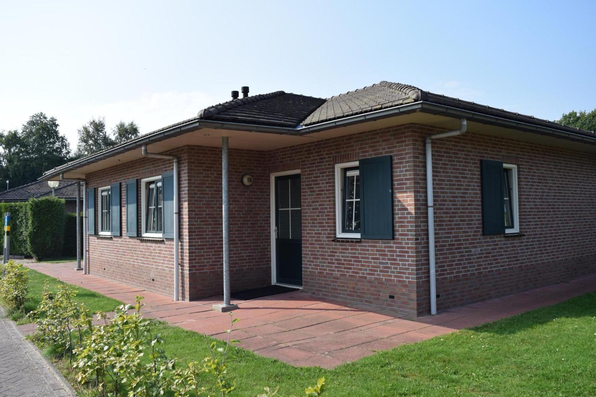 Recreatiepark De Boshoek Voorthuizen Eksteriør bilde