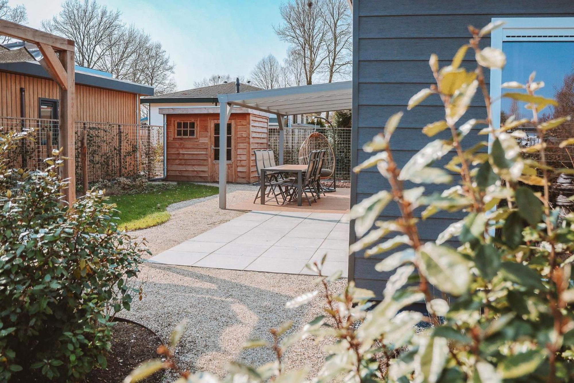 Recreatiepark De Boshoek Voorthuizen Eksteriør bilde