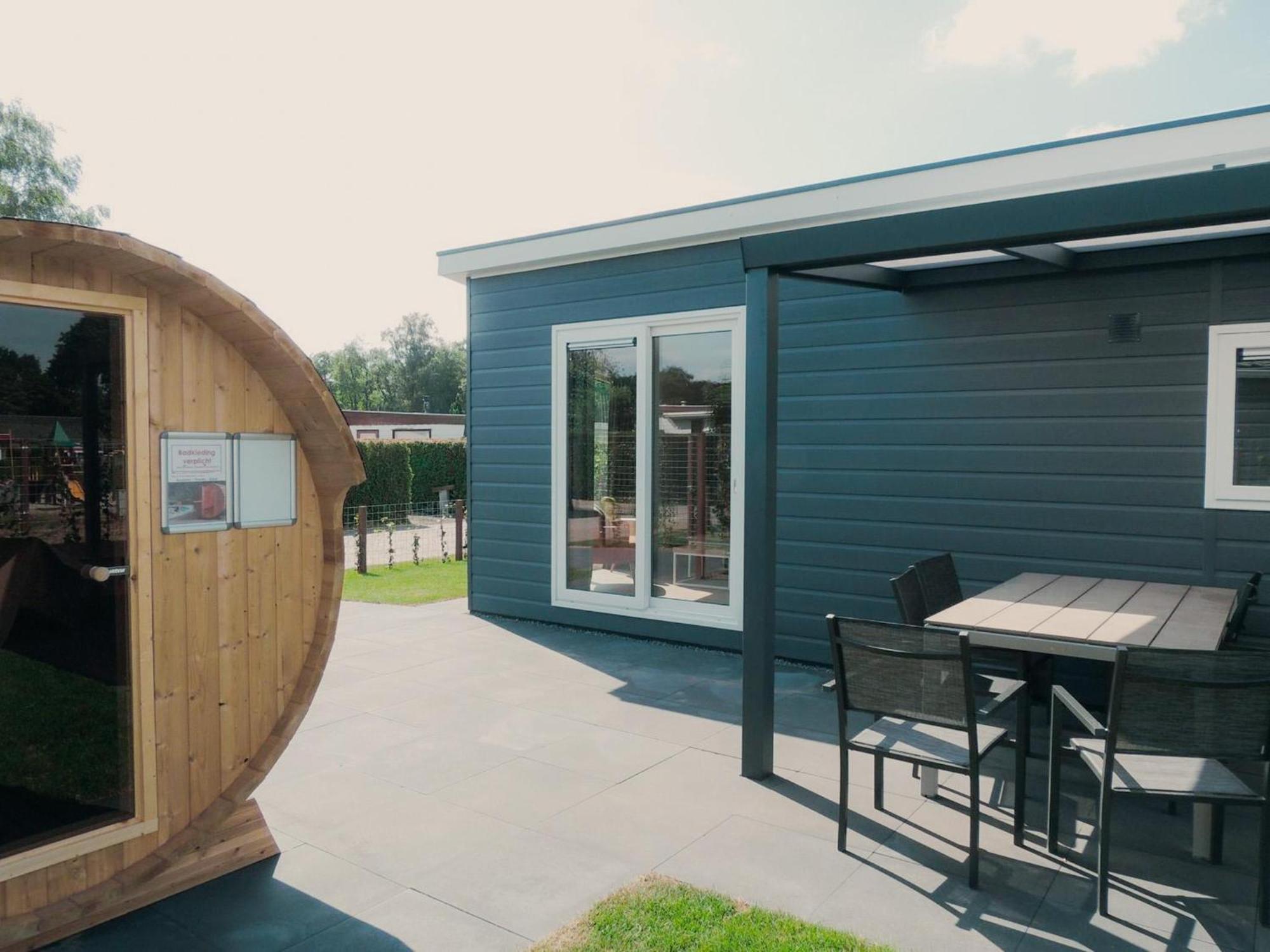 Recreatiepark De Boshoek Voorthuizen Eksteriør bilde