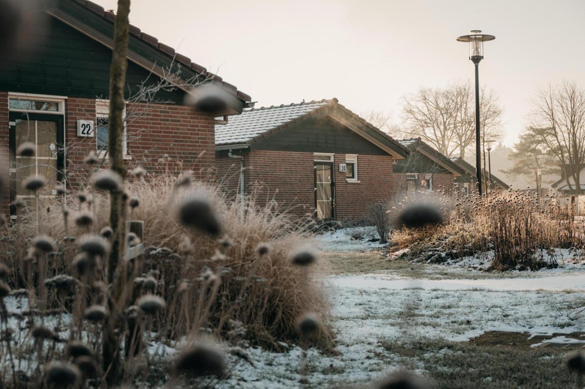 Recreatiepark De Boshoek Voorthuizen Eksteriør bilde