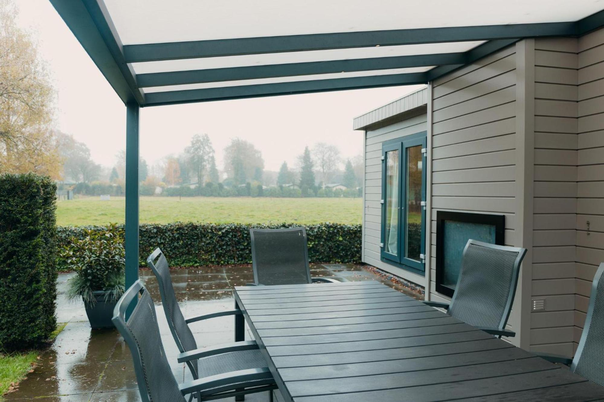 Recreatiepark De Boshoek Voorthuizen Eksteriør bilde